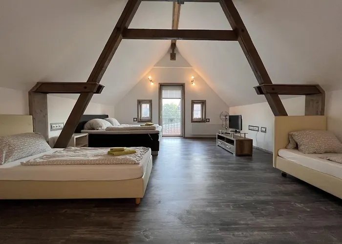 Dill Apartments Gadenstedt