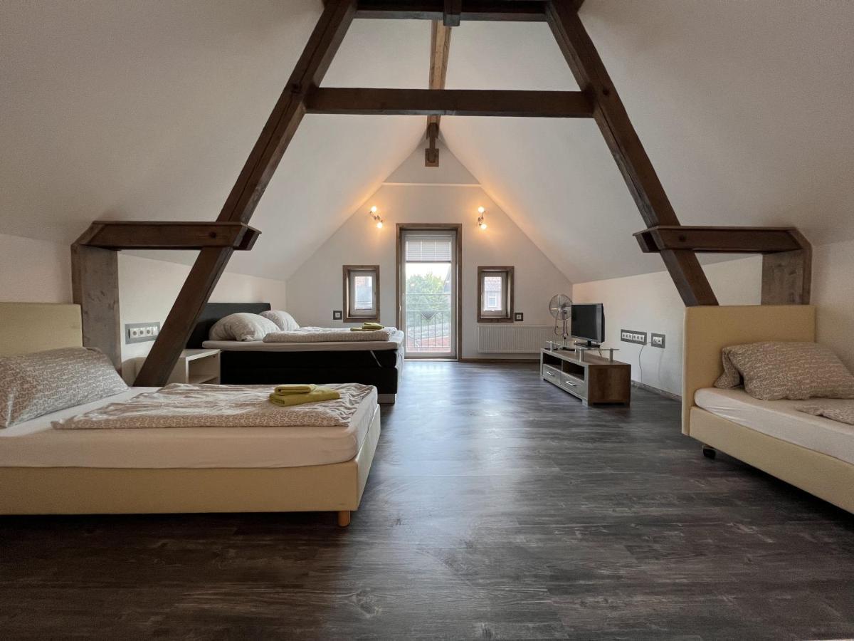 Apartment Dill Gadenstedt *